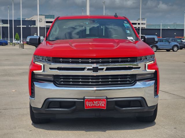 2021 Chevrolet Silverado 1500 LT - 1
