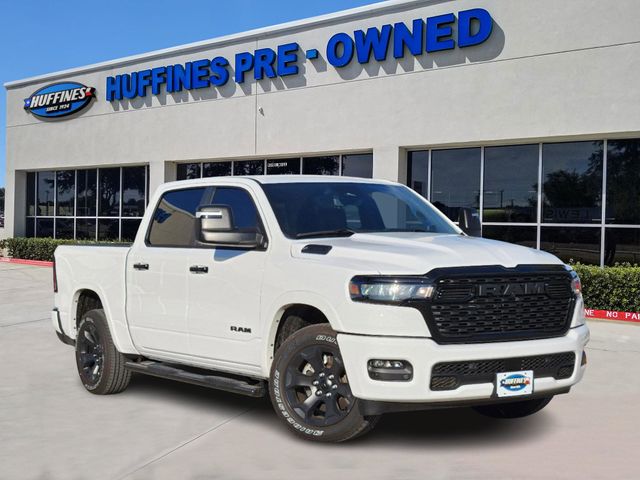 2025 Ram 1500 Big Horn/Lone Star 1