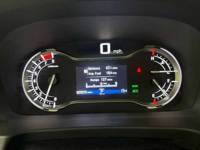 Certified Used 2023 Black Honda Black Edition image 35