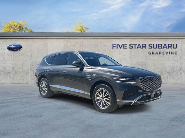 2025 Genesis GV80 2.5T Standard AWD