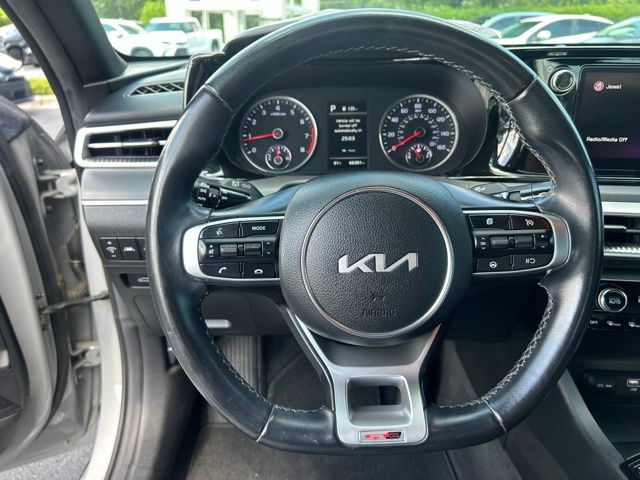 Used 2022 Kia K5 Sedan