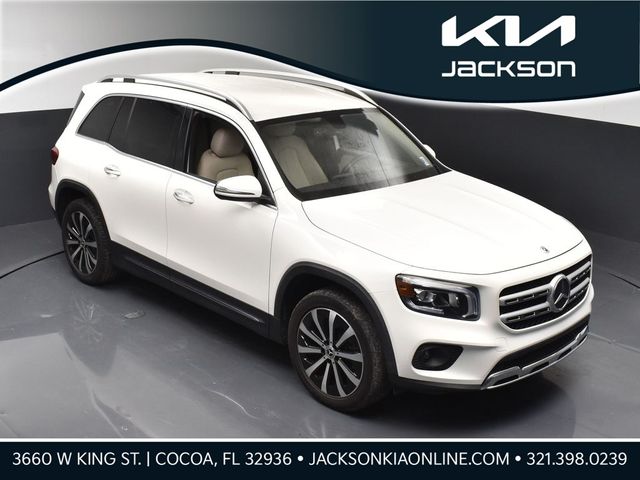 2021 Mercedes-Benz GLB 250 FWD