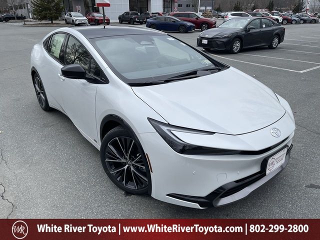 2026 Toyota Prius XLE AWD