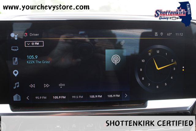 Used 2023 Chevrolet Silverado 1500 Truck