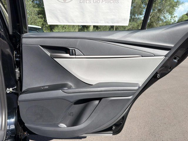 New 2026 Toyota Camry Sedan