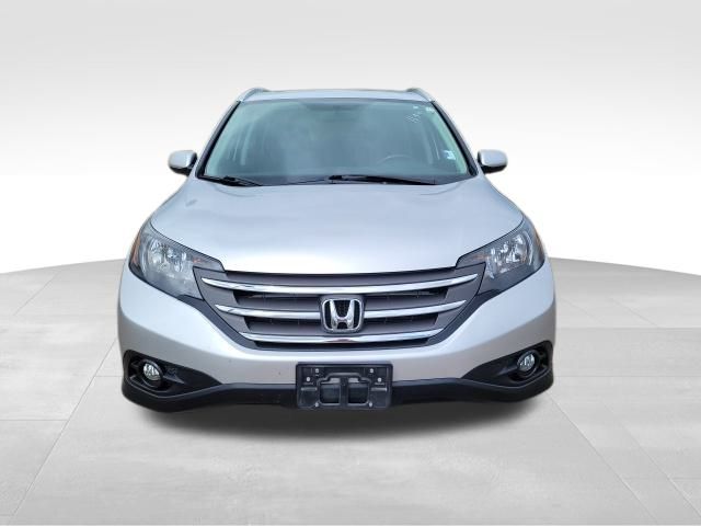 2014 Honda CR-V EX-L 8