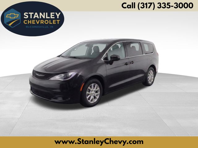 2023 Chrysler Voyager LX FWD