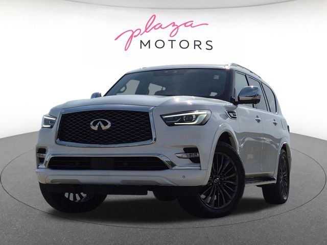 2023 INFINITI QX80 Sensory