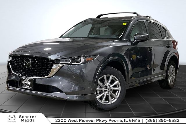 2025 Mazda CX-5 2.5 S Preferred AWD