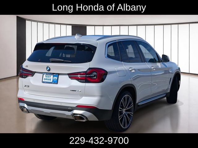 2023 BMW X3 30i - Photo 21
