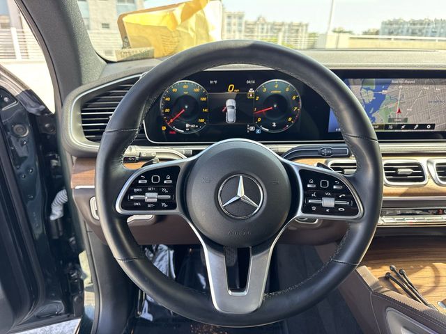 Used 2023 Mercedes-benz GLE SUV