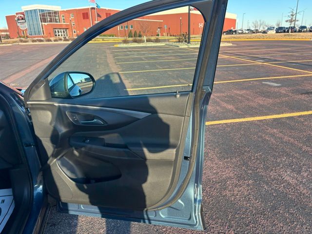 2026 Buick Envista Preferred FWD