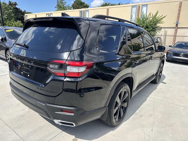 Used 2025  Honda Black Edition image 7