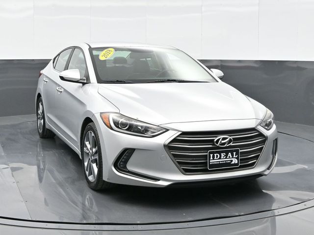 2018 Hyundai Elantra Limited 2