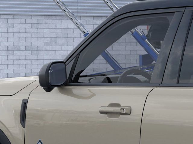 2025 Ford Bronco Sport Outer Banks:168113