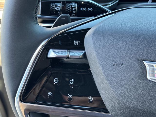 New 2026 White Cadillac Luxury image 30