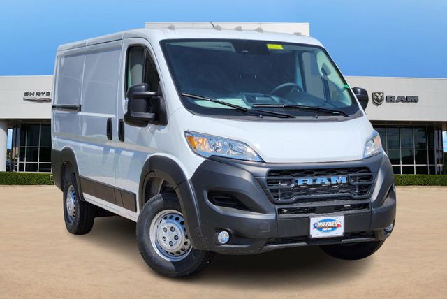 2024 Ram ProMaster 1500 Low Roof 1