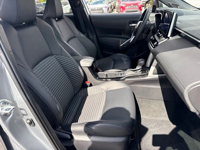 Used 2025 Toyota Corolla Cross SUV