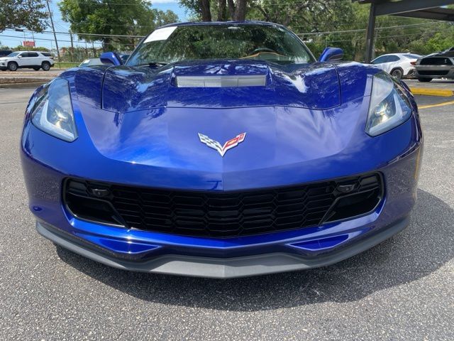 Used Car 2018 Chevrolet Corvette  Grand Sport For Sale Under $70,000 In San Antonio, Texas