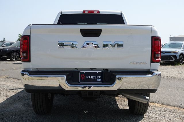 2500 Crew Cab Tradesman