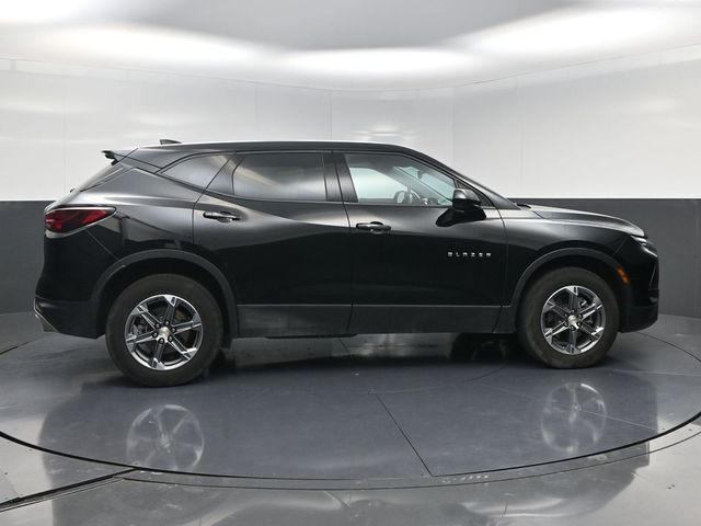 2023 Chevrolet Blazer LT Black at Community Kia