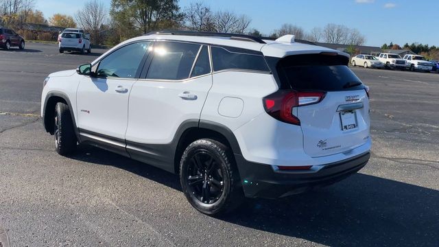 2022 GMC Terrain AT4 6