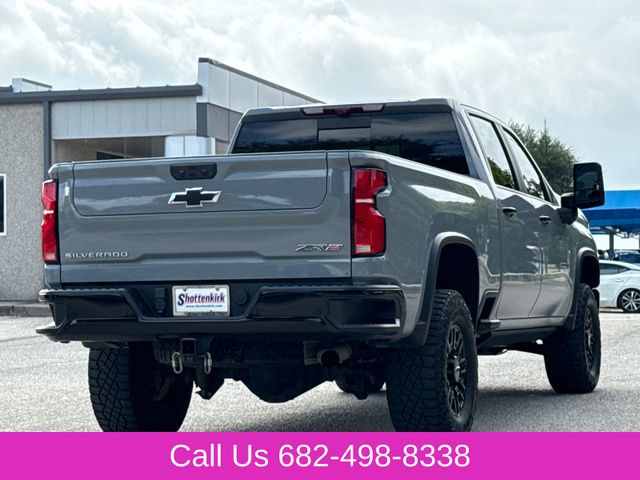 Used 2024 Chevrolet Silverado 2500HD Truck