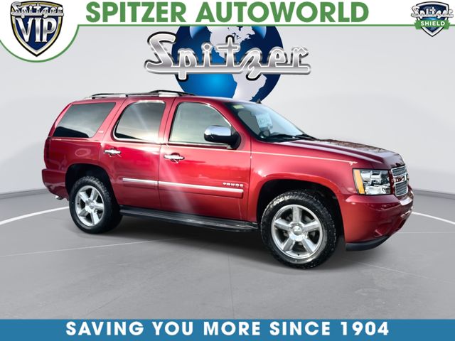 2014 Chevrolet Tahoe LTZ 4WD