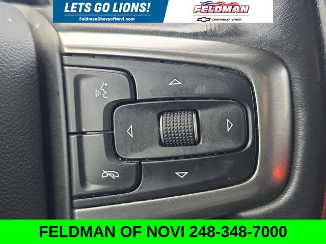 Used 2020 Chevrolet Silverado 1500 For Sale in Livonia, MI