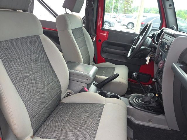Used 2010 Jeep Wrangler SUV