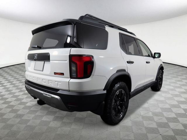 New 2026 Platin Honda TrailSport Elite image 5