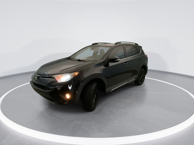 Used 2018 Black Toyota Adventure image 2