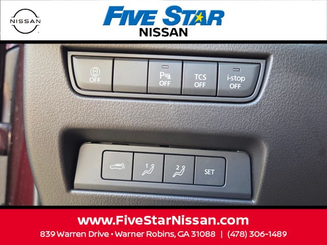 Used 2025 Red Mazda 3.3 Turbo Premium image 32