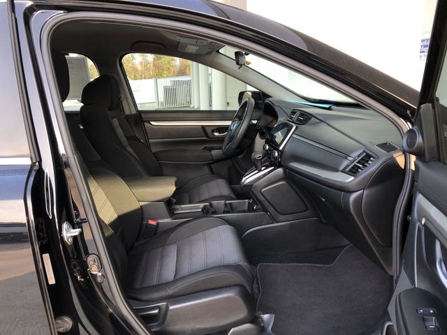 used 2021 Honda CR-V car, priced at $22,987