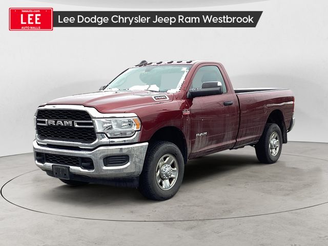 Delmonico Red Pearlcoat 2020 RAM 2500 Tradesman 4WD Pickup Truck Four-Wheel Drive 8-Speed Automatic