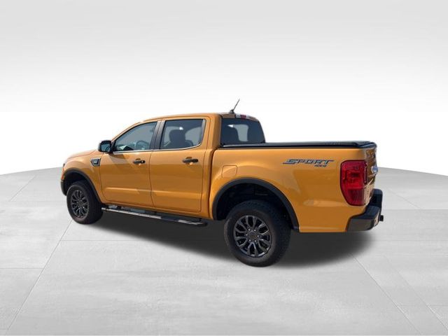 2022 Ford Ranger XLT 6