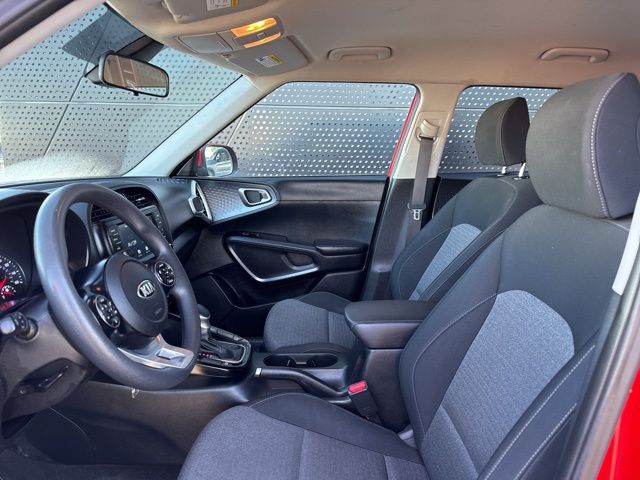 2021 Kia Soul S 12