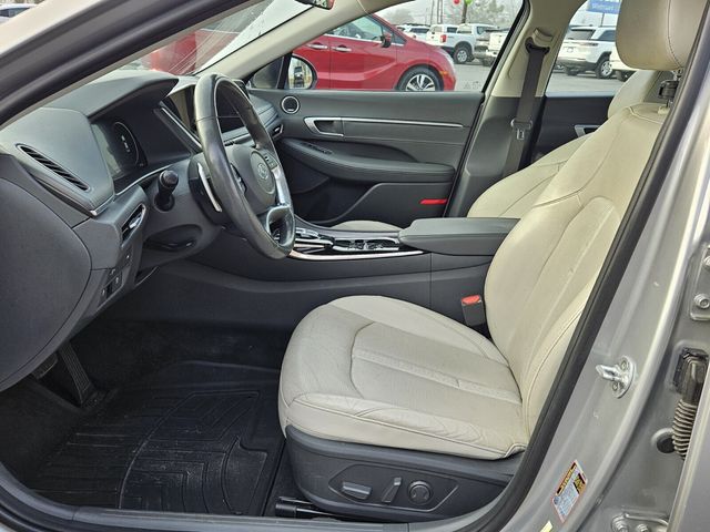 2020 Hyundai Sonata Limited