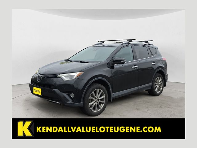2016 Toyota RAV4