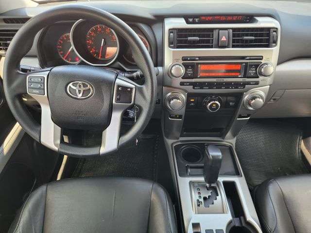 2012 Toyota 4Runner SR5 Black at Bayway Cadillac of The Woodlands
