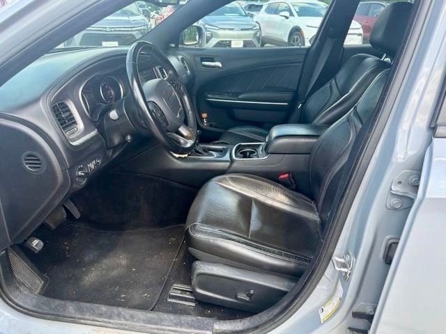 Smoke Show 2022 Dodge Charger Sedan Rear-Wheel Drive 8-Speed Automatic
