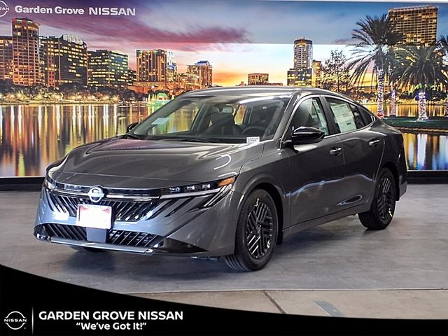 2026 Nissan Sentra