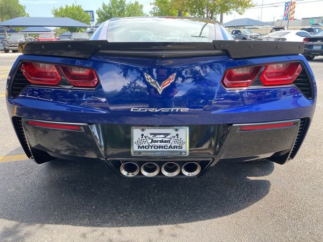 Used Car 2018 Chevrolet Corvette  Grand Sport For Sale Under $70,000 In San Antonio, Texas