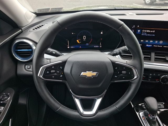 used 2024 Chevrolet Trax car, priced at $22,440