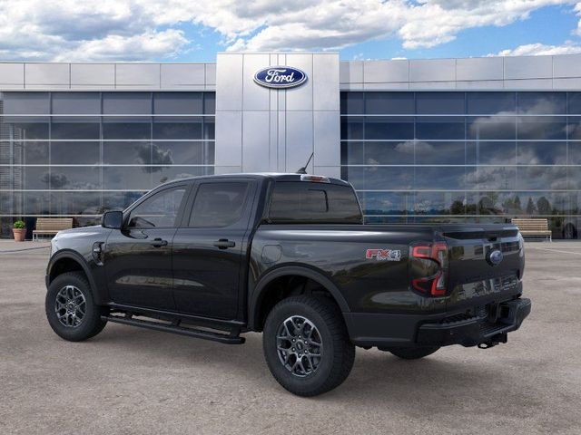 New 2026 Shadow Black Ford XLT image 4