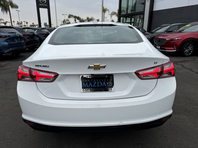 2022 Chevrolet Malibu LT 6