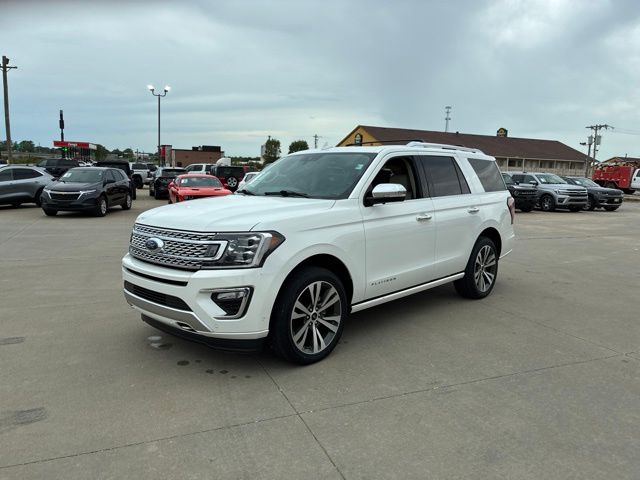 Used 2021 Ford Expedition SUV