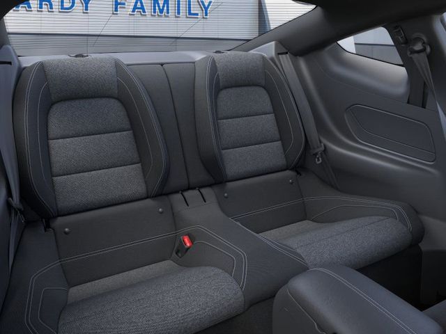 2025 Ford Mustang EcoBoost:167412