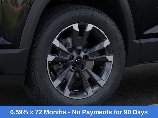 2025 Chevrolet Equinox RS photo