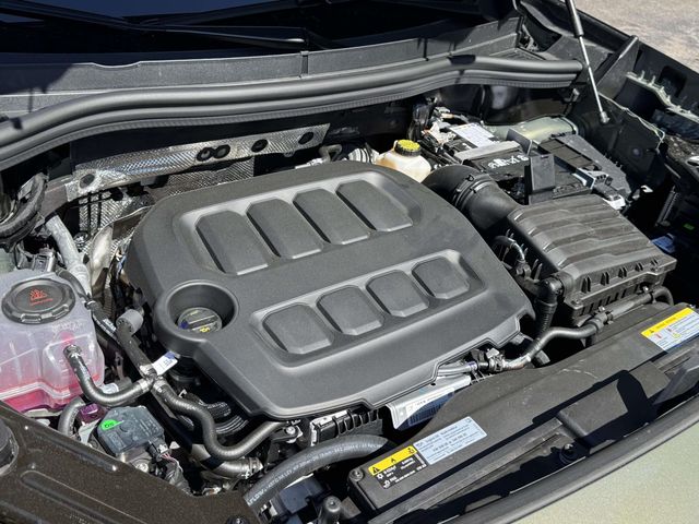New 2026 Green Volkswagen 2.0T SEL R-Line Turbo image 13
